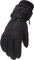 Skihandschuhe Kinder wasserdichte und Winddichte Schneehandschuhe für Junge/Mädchen Unisex Winterhandschuhe für Wintersport Skifahren Snowboard Reiten Laufen Wandern (Schwarz,S（4-7 Jahre）)