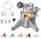 M MINGLE 7/8 Shaft Vertical Pressure Washer Pump - 3000 PSI Power Washer Pump - Compatible with Troybilt, Craftsman, Ryobi, Honda, etc Multiple Brands - Rear Inlet/Outlet