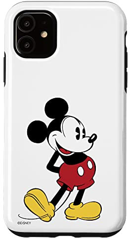 iPhone 11 Disney Mickey Mouse Classic Pose Case