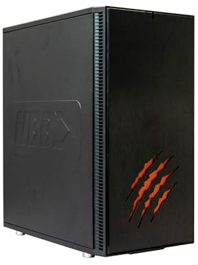 NBB Raubtier NBB01659 Intel Core i7-14700KF, 32GB RAM, 1TB M.2 SSD, NVIDIA Geforce RTX 4080 SUPER (16GB GDDR6X), Wi-Fi, ohne Betriebssystem