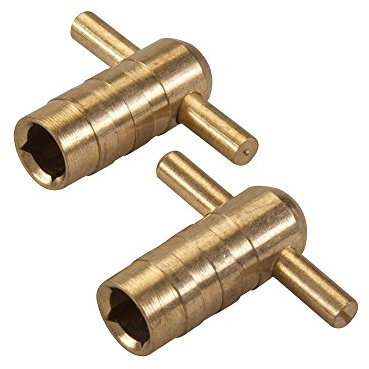 Heizkörper Entlüftungsschlüssel Sets (2)