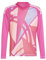 adidas Maillot de gardien de but Tiro 24 Competition TW à manches longues pour enfant Rose 140, Rose