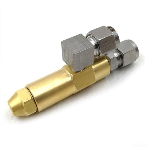 Oil burner nozzles, waste oil burner nozzles with adjustable injection flow, for burners, alcohol fuel burners(2.0mm)