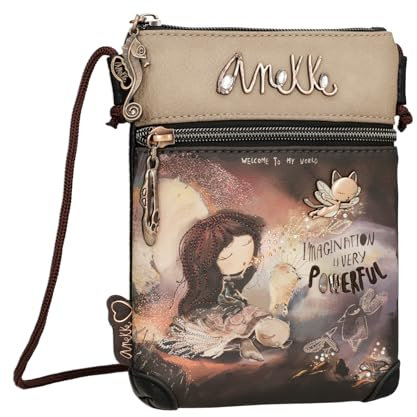 Anekke Dreamverse Mini Crossbody Bag Multicolor