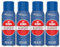 KIWI Camp Dry Stoffschutz, 297 ml, 4 Stück, Transparent