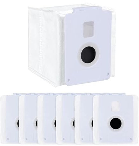 YJMYLTO Sac à poussière de Rechange Compatible avec Les Sacs d'aspirateur sans Fil LG Cordzero All-in-One Tower A939KBGS, A938KBGS, A937KGMS, A949KTMS