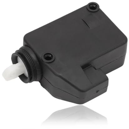 Serrure Porte Voiture Actionneur Verrouillage Porte Voiture Actionneur Verrouillage Porte Arrière 661516 6615.16 pour Peugeot 106 205 206 306 309 405 406 806 1994-2002 Actionneur Loquet