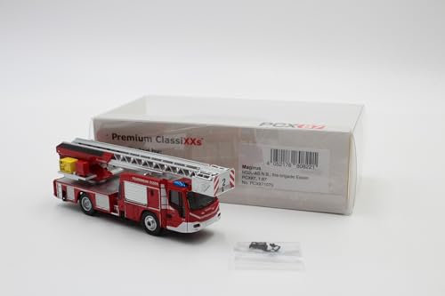 Brekina PCX M32L-AS N.B. 2021 Feuerwehr Essen 1:87 Nr. PCX871075 /PC132