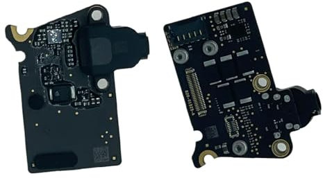 YGUWZ USB Power Audio Board kompatibel mit Laptop A2337 M1 3598 2020 Modelljahr Ersatzteil(White Board)