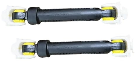 Hhjklmn Ammortizzatore for Lavatrice, Compatibile con Whirlpool, AWOE9558 Ammortizzatore for Lavatrice DG-F80570B (2 Pezzi)