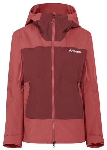 VAUDE Jacken Women's Croz Alpine 3L Jacket Brick, 38