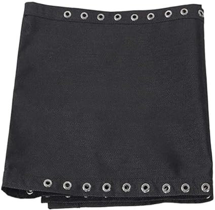 IMIKEYA Ersatzbezug Für Lounge Balkonliegestuhl Atmungsaktives Mesh-gewebe Langlebiger Stuhlstoff Klappbarer Patio-Chaise-stuhlbezug Leichter Moderner Ersatzstoff Für Outdoor-stühle