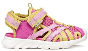 Geox Mädchen J Airadyum Gi Sandal