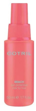 Cotril Beach Sun Protective Milk for Hair 50ml - All in One Sonnenmilch