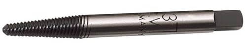 Draper 45856 Easy Out Screw/Stud Extractor Set, 3mm-18mm, 5 Pieces