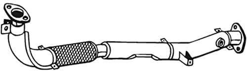 Bosal 823-885 Abgasrohr