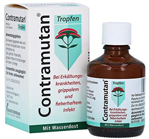 Contramutan CONTRAMUTAN Mischung - 50 ml Mischung 01852188