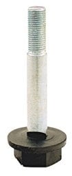 Ratioparts 017,693 Vis à couteaux 3/8''-24 UNF x 63 mm