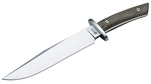 ARBOLITO Fahrtenmesser Böker EL Gigante Micarta