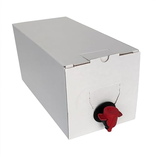 3 Litre Wine Dispenser/Bag in A Box for Homebrew Wines