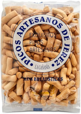 La Gañania - Picos Artesanos de Jerez - de Horno - 400 g