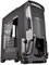 Thermaltake Versa N24 - Semitorre ATX, Color Negro