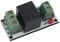 Fertige 12V Relaiskarte 1xUM Relaisplatine Relais 12 Volt Spannung bis 10A Schwarz