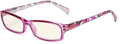 Eyekepper ComputerBrille Digitales Auge Belastung Prävention Brillen (Lila, 1.25)