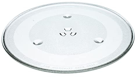 Bosch Siemens 354974 00354974 ORIGINAL Drehteller Glasteller Drehscheibe Microwellenplatte Teller Platte Mikrowelle Mikrowellengerät auch Neff Constructa Balay Gaggenau
