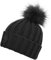 Helly Hansen Damen W Limelight Beanie Mütze, Schwarz, 31 EU