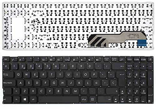 Teclado Compatible con ASUS F541 F541U Series