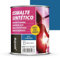 JOVIRA PINTURAS Esmalte Sintético Antioxidante. Esmalte directo sobre oxido. Para la protección y decoración de superficies de madera, hierro y acero. Brillante (750 Mililitros, Azul Luminoso)