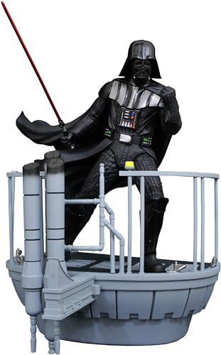 Diamond Select Toys Star Wars Milestones ESB Darth Vader Statue