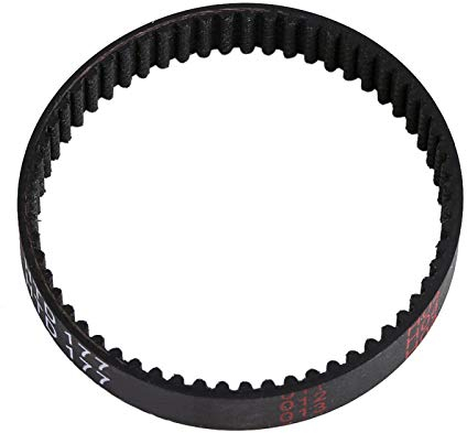 GOTOTOP Antriebsriemen für Schwarz- und Decker-Hobel, 9-mm-Gummi-Hobel-Ersatz-Zahnantriebsriemen für Black Decker KW715 KW713 BD713 177