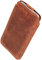 ECHT Leder Hülle passend für Samsung Galaxy A56 A36 A26 A16 A06 A55 A35 A15 A05 A54 A34 A14 A53 A73 A33 A23 A13 S20 FE S21 S22 S23 S24 S25 Ultra 5G 4G Schutz Tasche Slim Lederhülle Lasche XL Braun