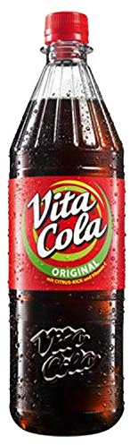 6x Vita Cola 1,0 L (6 l), Marke: Vita Cola
