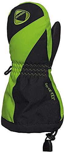 ESKA Kinder Handschuhe Boaz Pro 7694XI, Grün, XXS