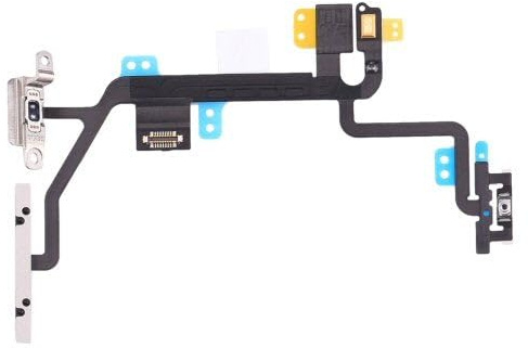 fonefunshop Power Flex Compatible With iPhone SE 2020 With Buttons