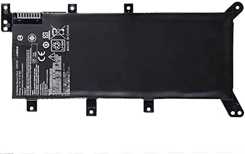 C21N1347 2ICP4/63/134 Batteria per Laptop ASUS X554L X555L X555LA X555LB X555LD X555LN X555UA A555L F554L F555LN K555L K555LA K555LB K555LD K555LF K555LJ 7.6V 5000mAh