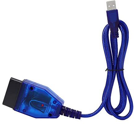 Kabel-Auto-Scanner-Tool, Auto-Diagnose-Testleitung für KKL USB-Scanner-Kabel, Passend für