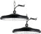 2packs-Jefedana 300W UFO Faretto LED Bianco Freddo 6500K LED UFO 30000LM Lampada Interni Industriale IP65 Impermeabile Proiettore Faretto LED per Industriale Officine