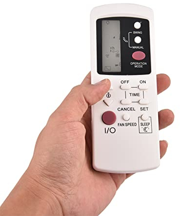 Telecomando del condizionatore d'Aria per GZ-1002A-E3 GZ-1002B-E1, Telecomando AC di Ricambio per GZ-1002B-E3 GZ01-BEJ0-000