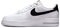 Nike AIR Force 1 '07 LV8 Weiß, Weiß Schwarz Weiß, 44 EU