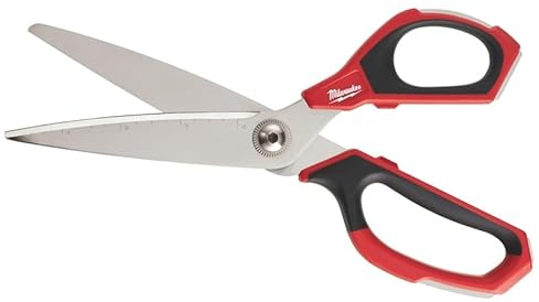 Milwaukee Arbeitsschere gerade 230 mm 4932479409 - Forbici dritte da cantiere MILWAUKEE-4932479409