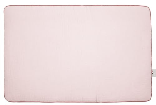 SEVIRA KIDS - Flaches Kissen aus Baumwollgaze, Jeanne Made in France