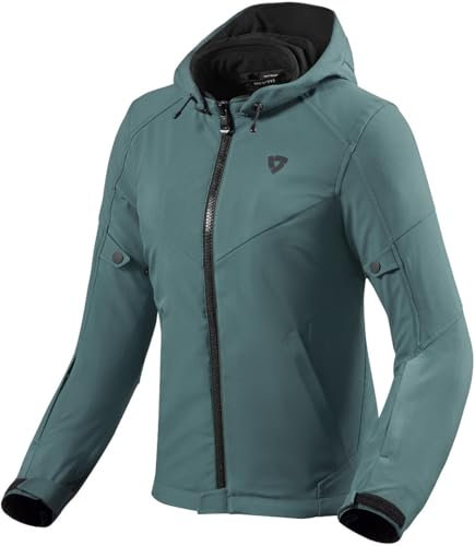 REV'IT! Revit Afterburn H2O Damen Motorrad Textiljacke