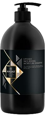 HYDRO NOURISHING MOISTURISING MOISTURE SHAMPOO 800 ml: nährt und stärkt auf natürliche Weise. Gönnen Sie Ihrem Haar die natürliche Pflege, die es verdient