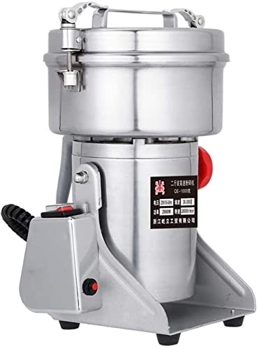 Balance électronique Balance de pesée de Haute précision Balance Postale en Acier Inoxydable La LED Rouge est clairement affichée pour la Cuisine Restaurant Aliments Viande Fruits (Couleur: