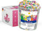 Ahoj-Brause Brause-Brocken 200er Pack – Vielfältige Geschmacksrichtungen 1,6kg | Mit stylishem SWEETS´N FOOD Packband verpackt
