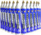 12x CREAMWHIP Lachgas / N2O, 430g in der Einwegflasche